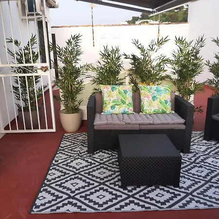 Apartment Aires De Grazalema