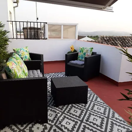 Apartment Aires De Grazalema *